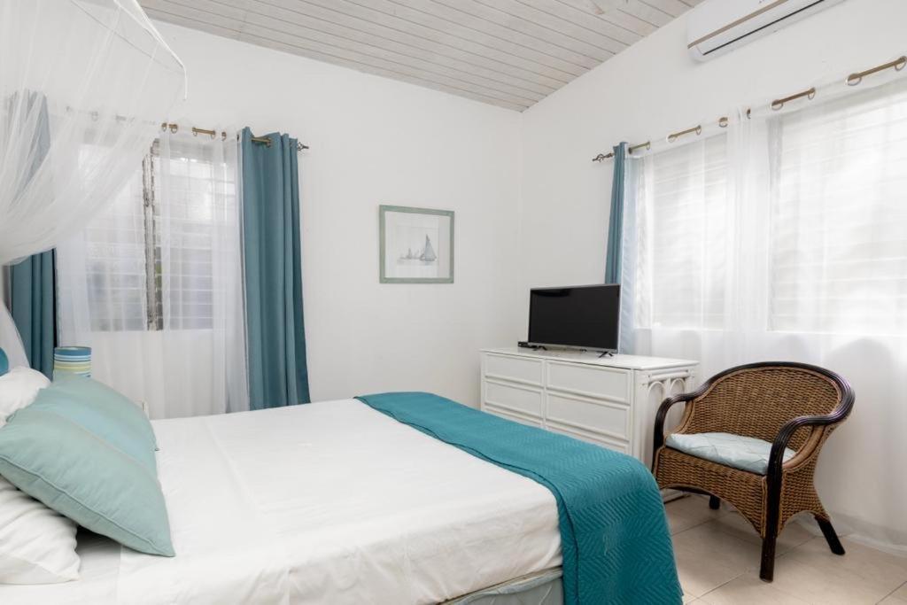 Villa 46 Сейнт Джеймс Екстериор снимка